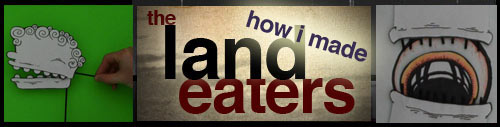 The Land Eaters