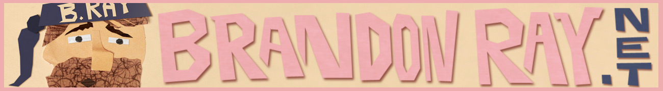 Some Animations from Brandon Ray